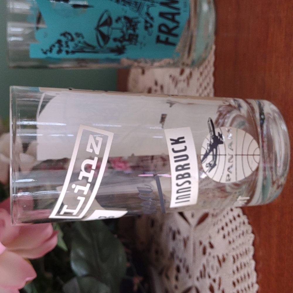 Pan Am MCM European Travel Glasses - Picture 4 of 13